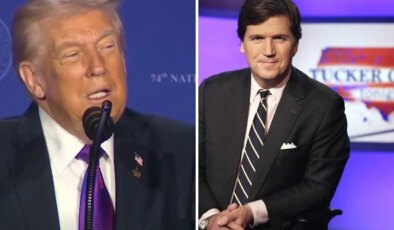 Amerikalı gazeteciden Trump’a çok sert tepki