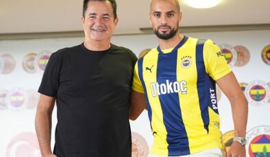 Amrabat’tan Fenerbahçe’ye çok kötü haber