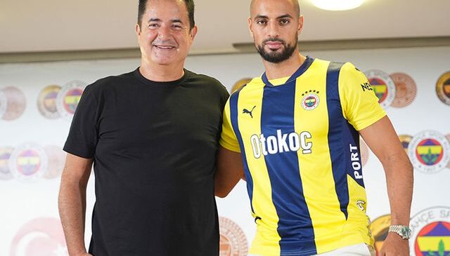 Amrabat’tan Fenerbahçe’ye çok kötü haber
