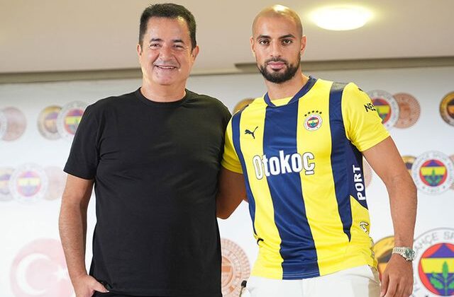 Amrabat’tan Fenerbahçe’ye çok kötü haber