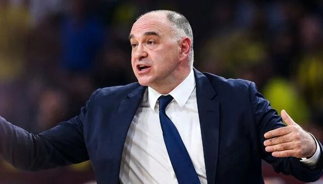 Anadolu Efes Başantrenörü Pablo Laso’nun Süper Lig’de tuttuğu takım bakın kimmiş
