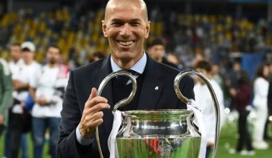 Anlaşma tamam! İşte Zinedine Zidane’ın yeni takımı