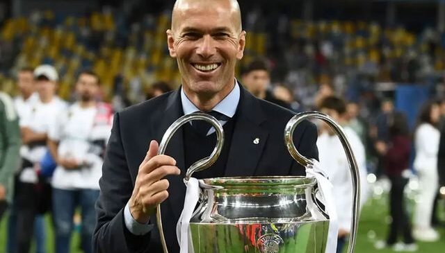 Anlaşma tamam! İşte Zinedine Zidane’ın yeni takımı