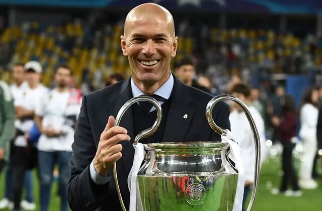 Anlaşma tamam! İşte Zinedine Zidane’ın yeni takımı