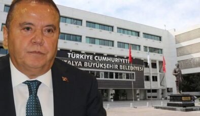 Antalya’da Büyükşehir Belediyesi davasında 3 isim hakkında yeniden yakalama kararı