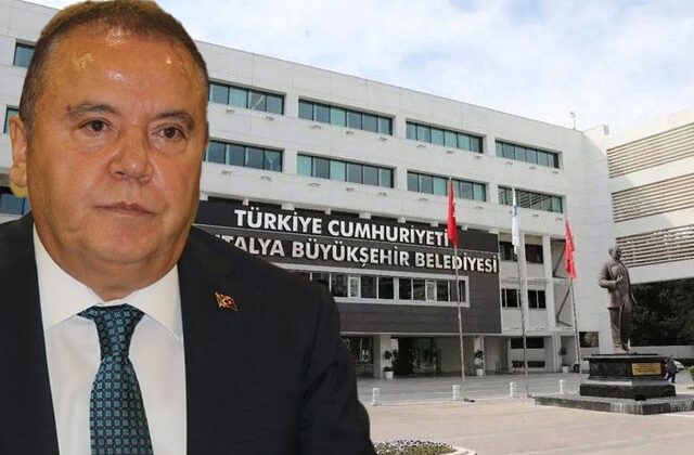 Antalya’da Büyükşehir Belediyesi davasında 3 isim hakkında yeniden yakalama kararı