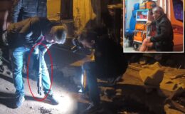 Komşuların kız isteme tartışmasında pompalı tüfekler konuştu