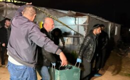 Suriye uyruklu kadın evinde göğsünden vurulmuş halde ölü bulundu