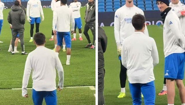 Arda’nın zorda kaldığı an! Anında uyarı geldi