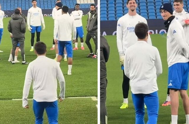 Arda’nın zorda kaldığı an! Anında uyarı geldi