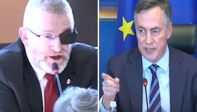 AP’de Polonyalı vekilin Kallas’a yönelik eleştirilerine “Yahudi karşıtlığı” nitelemesi