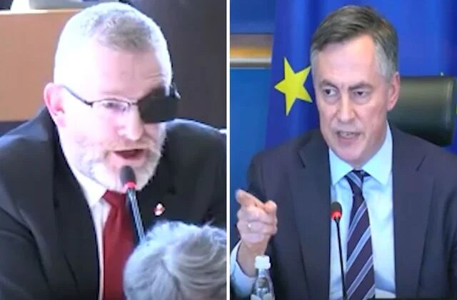 AP’de Polonyalı vekilin Kallas’a yönelik eleştirilerine “Yahudi karşıtlığı” nitelemesi