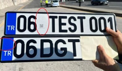 APP plaka için süre uzatılıyor! İşte yeni tarih
