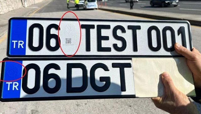 APP plaka için süre uzatılıyor! İşte yeni tarih
