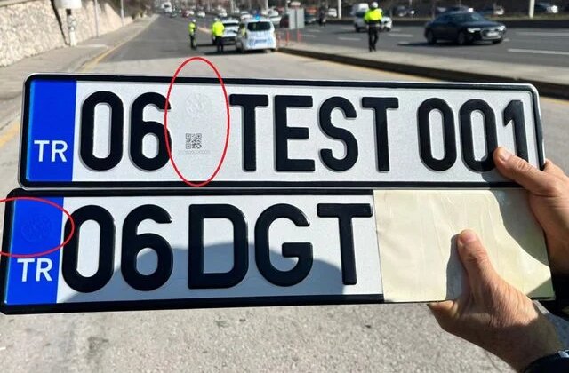 APP plaka için süre uzatılıyor! İşte yeni tarih