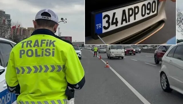 APP plaka kullananlarla ilgili yeni karar