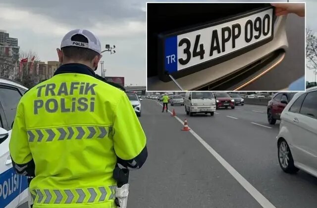 APP plaka kullananlarla ilgili yeni karar