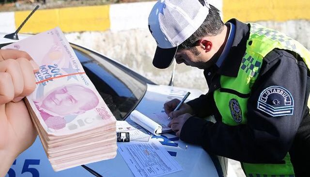APP plakadan sonra sürücüleri bekleyen yeni ceza