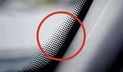 Arabaların ön camlarındaki siyah noktalar ne işe yarıyor? İşte merak edilen sorunun yanıtı