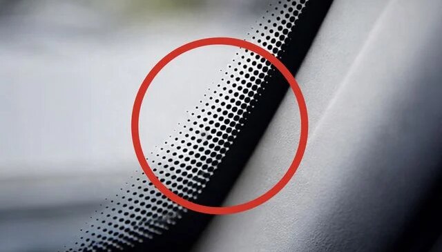 Arabaların ön camlarındaki siyah noktalar ne işe yarıyor? İşte merak edilen sorunun yanıtı