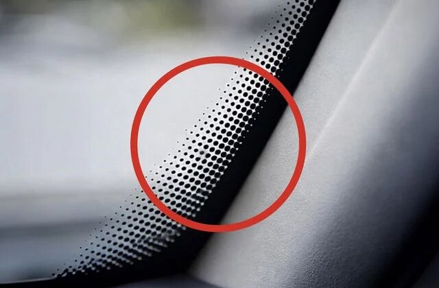 Arabaların ön camlarındaki siyah noktalar ne işe yarıyor? İşte merak edilen sorunun yanıtı