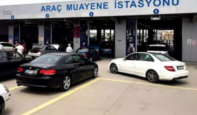 Araç muayene sisteminde köklü değişiklik: İşte tüm detaylar