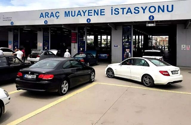 Araç muayene sisteminde köklü değişiklik: İşte tüm detaylar