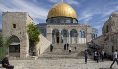 Aralarında Türkiye de var! 8 ülkeden ortak ‘Kudüs’ açıklaması