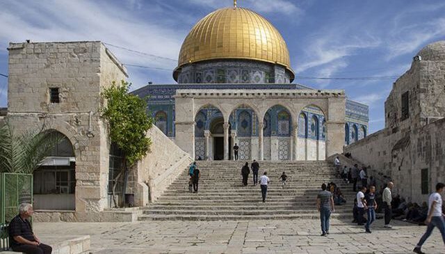 Aralarında Türkiye de var! 8 ülkeden ortak ‘Kudüs’ açıklaması