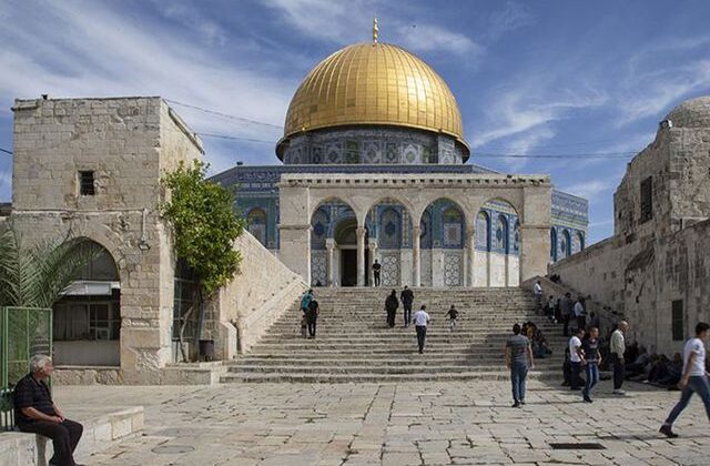 Aralarında Türkiye de var! 8 ülkeden ortak ‘Kudüs’ açıklaması