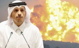 Arap ülkesi alarma geçti! Vatandaşlara “Evinizde kalın” uyarısı