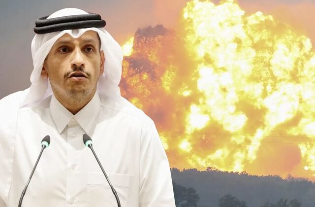 Arap ülkesi alarma geçti! Vatandaşlara “Evinizde kalın” uyarısı