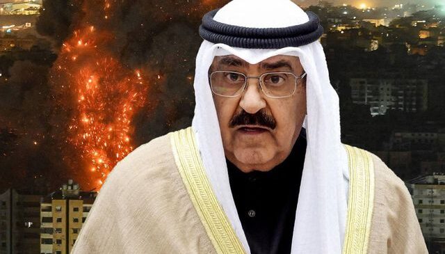 Arap ülkesi alarmda! Hepsini tek tek vurdular