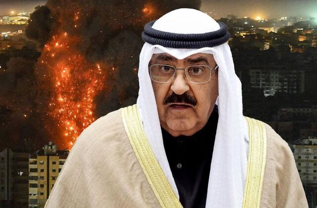 Arap ülkesi alarmda! Hepsini tek tek vurdular