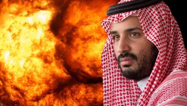 Arap ülkesi gece yarısı kabusu yaşadı! Tek tek vurdular