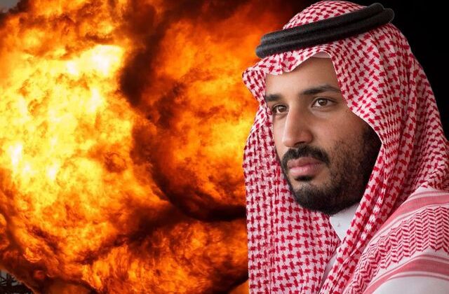 Arap ülkesi gece yarısı kabusu yaşadı! Tek tek vurdular