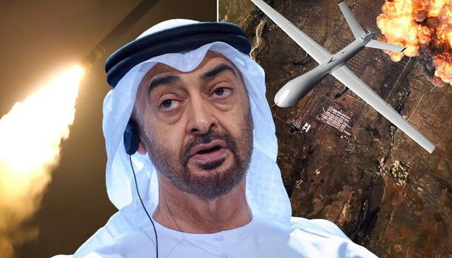 Arap ülkesi kabusu yaşıyor! 2 bini aşkın füze ve İHA’yla saldırdılar