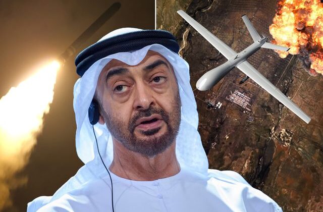 Arap ülkesi kabusu yaşıyor! 2 bini aşkın füze ve İHA’yla saldırdılar