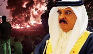 Arap ülkesi kabusu yaşıyor! Hepsini tek tek vurdular