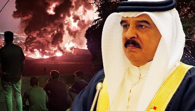 Arap ülkesi kabusu yaşıyor! Hepsini tek tek vurdular