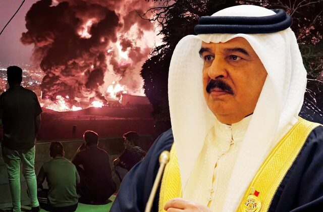 Arap ülkesi kabusu yaşıyor! Hepsini tek tek vurdular