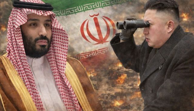 Kim Jong Un’dan Araplara hayati uyarı: Eğer bugün uyanıp İran’ın yanında savaşmazlarsa…