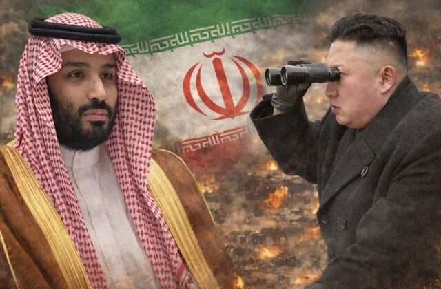 Kim Jong Un’dan Araplara hayati uyarı: Eğer bugün uyanıp İran’ın yanında savaşmazlarsa…