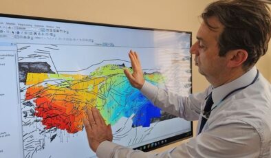 Araştırma tam 3 yıl sürdü, ilk kez tespit edildi: Türkiye ikiye bölünebilir!
