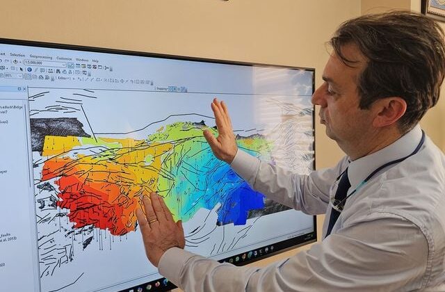 Araştırma tam 3 yıl sürdü, ilk kez tespit edildi: Türkiye ikiye bölünebilir!