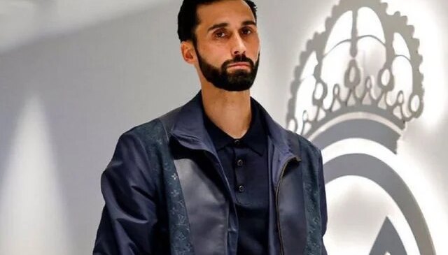 Arbeloa’nın ceketi olay oldu
