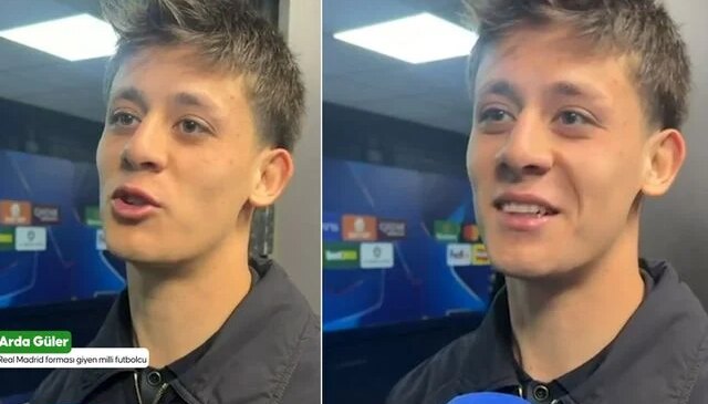 Arda Güler’den merak edilen o soruya ilk yanıt