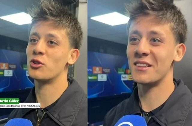 Arda Güler’den merak edilen o soruya ilk yanıt