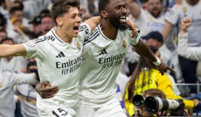 Arda Güler detayı! Fenerbahçe Real Madrid’in yıldızını istiyor