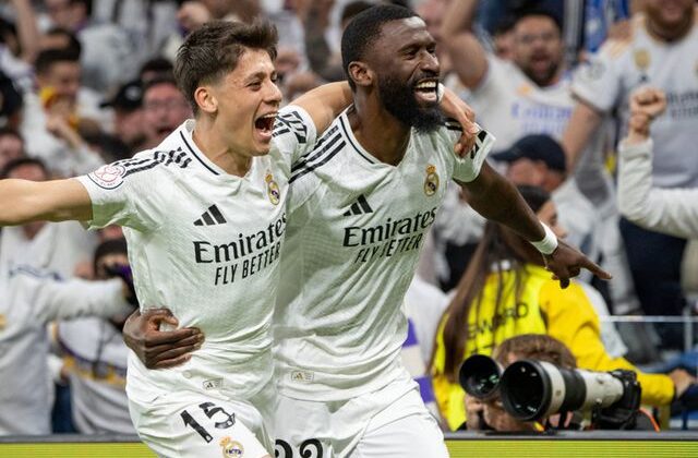 Arda Güler detayı! Fenerbahçe Real Madrid’in yıldızını istiyor